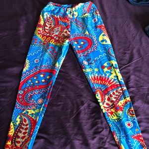 Lularoe leggings